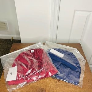 Grace Eleyae Satin Lined Caps